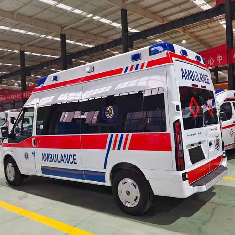 阿克陶救护车出租 —— 专业、安全、高效的城市急救服务