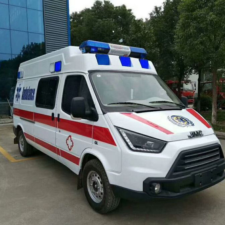 阿克陶瘫痪租赁救护车转运 ——生命救助的紧急响应与专业保障