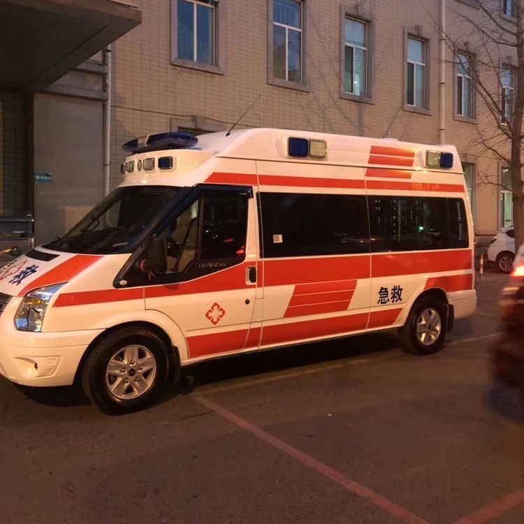 阿克陶夜间租赁救护车护送病人转院：安全转运的 8 大核心注意事项