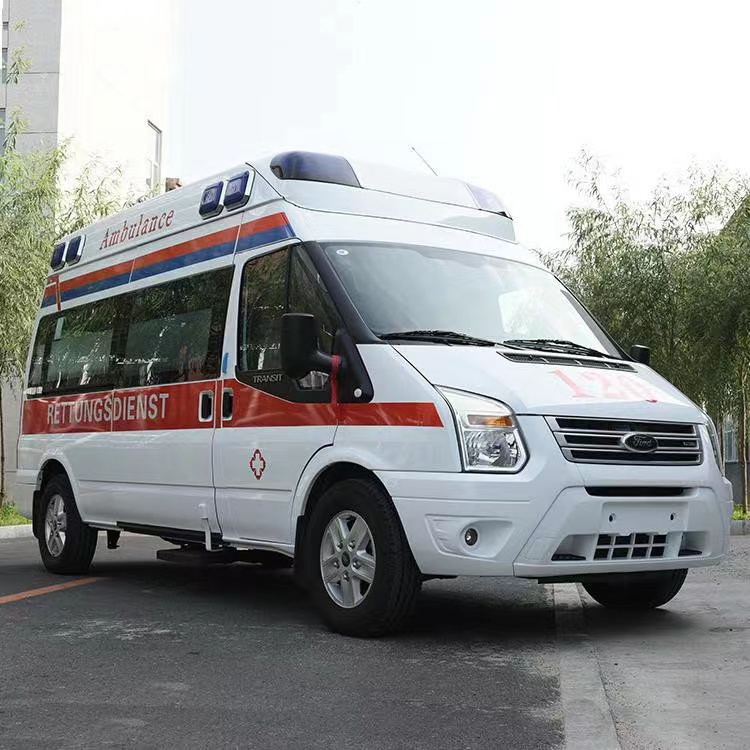 阿克陶行动不便者长途救护车租赁：安全转运的核心注意事项​